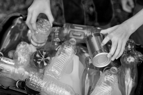 Recycling programs for businesses in Hounslow