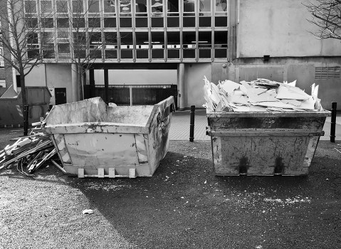 Professional waste removal services in Hounslow
