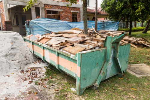 Professional house clearance team in Hounslow