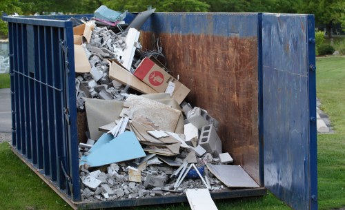 Eco-friendly disposal methods in Hounslow