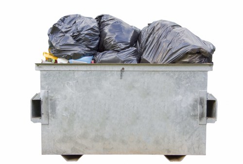 Professional flat clearance team in Hounslow