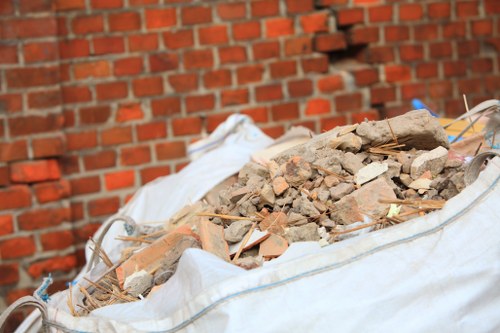 Eco-friendly disposal methods for loft clearance