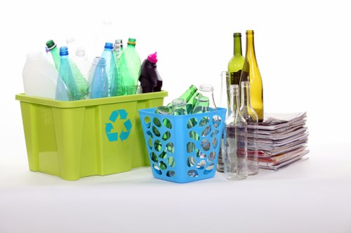 Steps involved in garage clearance process