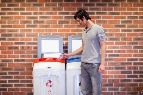 Customized waste removal plans for businesses