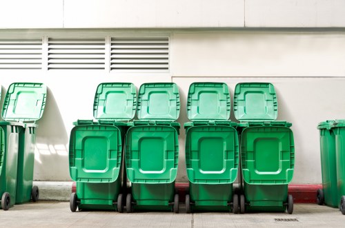 Eco-friendly waste management practices