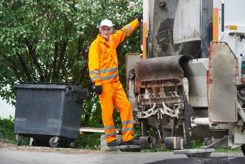 Secure payment methods listing for Hounslow commercial waste removal