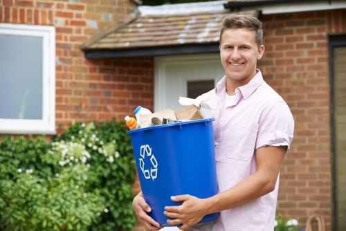 House clearance services including furniture removal
