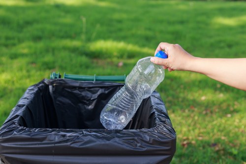 Types of business waste materials