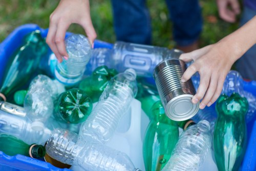 Eco-friendly disposal methods for cleared furniture